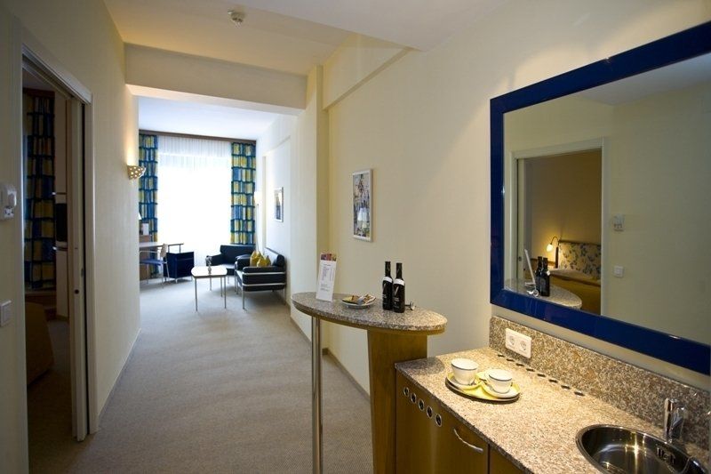 Aparthotel Starlight Salzgries Wien